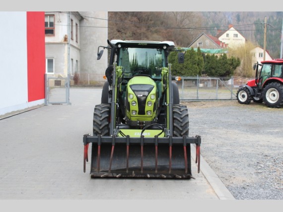 Claas Ostatní ATOS  220 (foto 2)