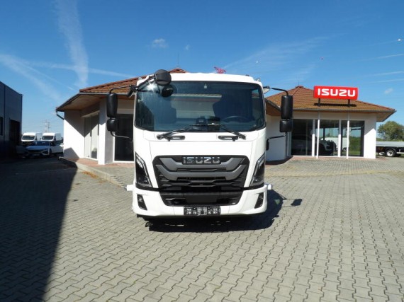 Isuzu F11 5.2L, 240k, MT6, (foto 1)
