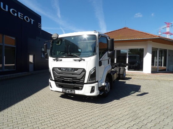 Isuzu F11 5.2L, 240k, MT6, (foto 2)