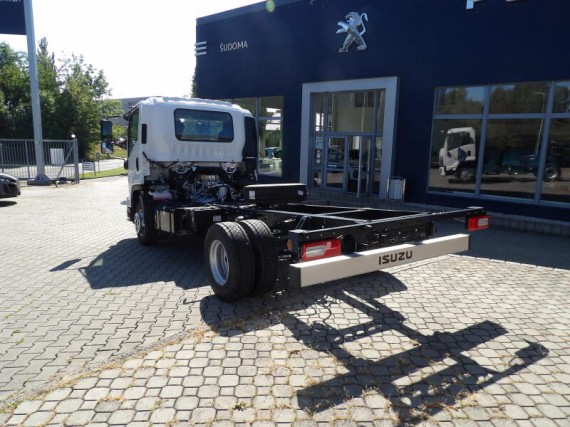 Isuzu F11 5.2L, 240k, MT6, (foto 4)