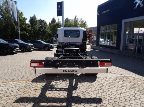 Isuzu F11 5.2L, 240k, MT6, (foto 5)