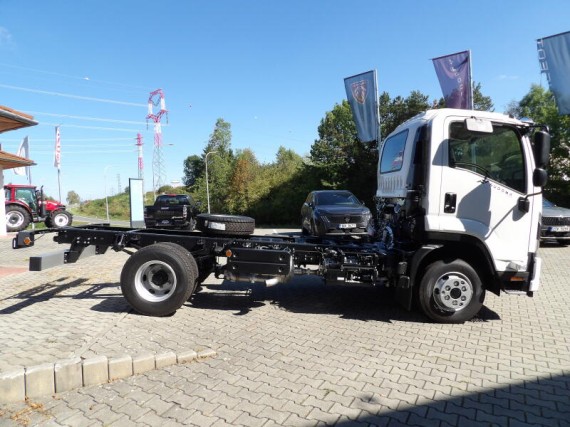 Isuzu F11 5.2L, 240k, MT6, (foto 7)