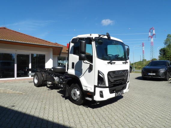 Isuzu F11 5.2L, 240k, MT6, (foto 8)