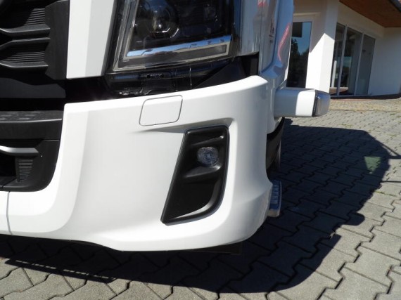 Isuzu F11 5.2L, 240k, MT6, (foto 11)