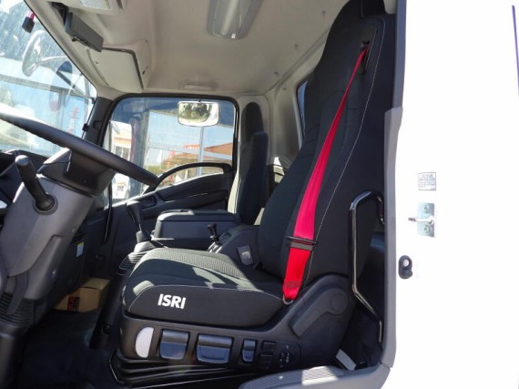 Isuzu F11 5.2L, 240k, MT6, (foto 15)