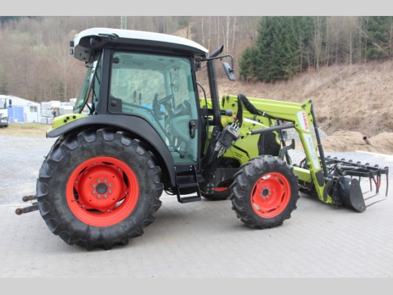 Claas Ostatní ATOS  220 (foto 7)