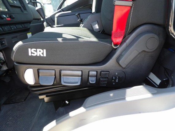 Isuzu F11 5.2L, 240k, MT6, (foto 16)