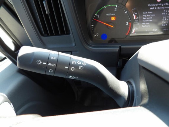 Isuzu F11 5.2L, 240k, MT6, (foto 31)