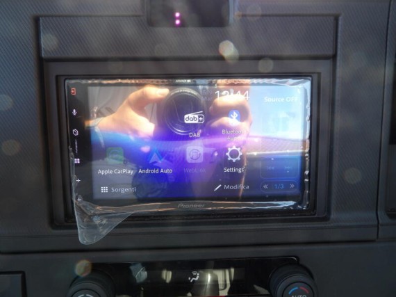 Isuzu F11 5.2L, 240k, MT6, (foto 17)