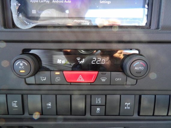 Isuzu F11 5.2L, 240k, MT6, (foto 19)