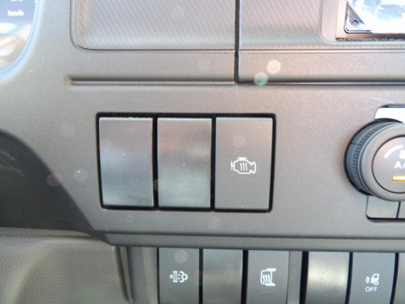 Isuzu F11 5.2L, 240k, MT6, (foto 20)