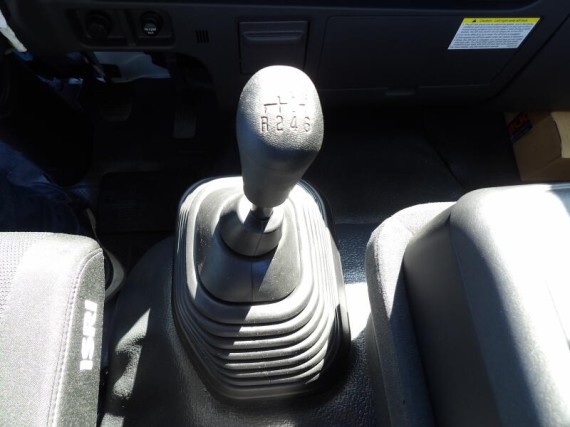 Isuzu F11 5.2L, 240k, MT6, (foto 28)