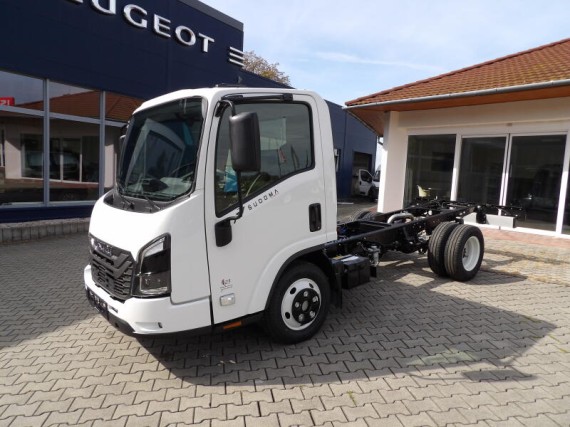 Isuzu M27 3.5t 3.0L 150k MAN5 (foto 2)