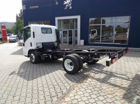 Isuzu M27 3.5t 3.0L 150k MAN5 (foto 4)