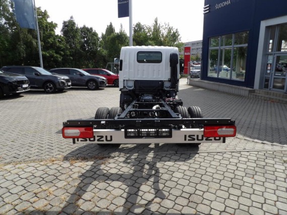 Isuzu M27 3.5t 3.0L 150k MAN5 (foto 5)