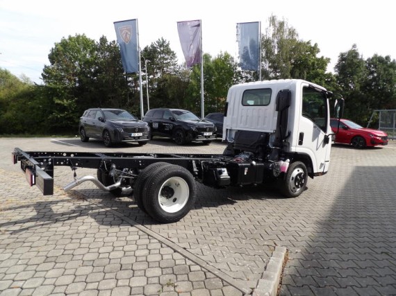Isuzu M27 3.5t 3.0L 150k MAN5 (foto 6)