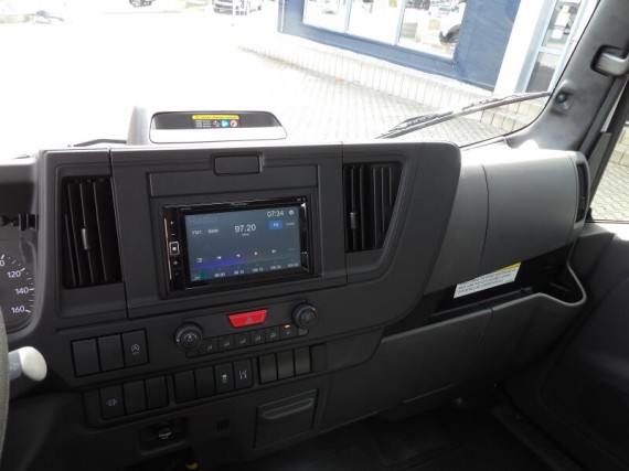 Isuzu M27 3.5t 3.0L 150k MAN5 (foto 22)