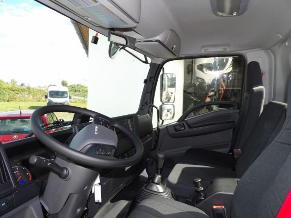 Isuzu F11 5.2L, 240k, MT6, (foto 3)