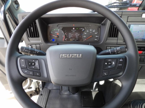 Isuzu F11 5.2L, 240k, MT6, (foto 18)
