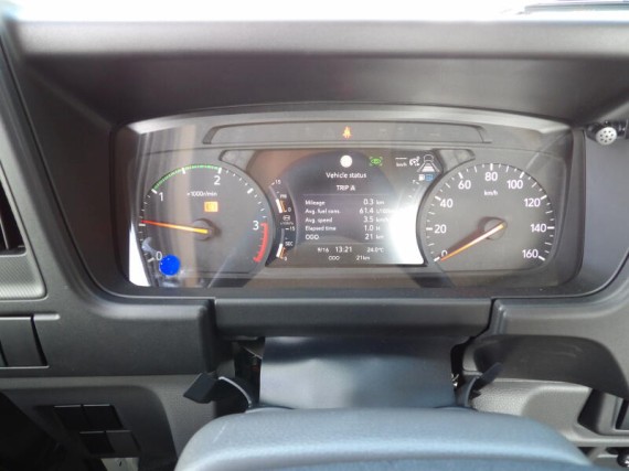 Isuzu F11 5.2L, 240k, MT6, (foto 21)
