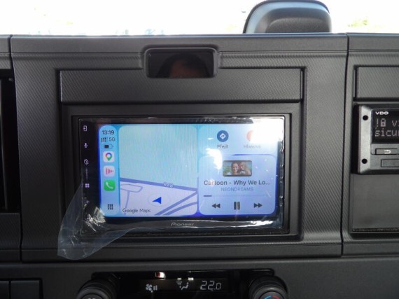 Isuzu F11 5.2L, 240k, MT6, (foto 4)