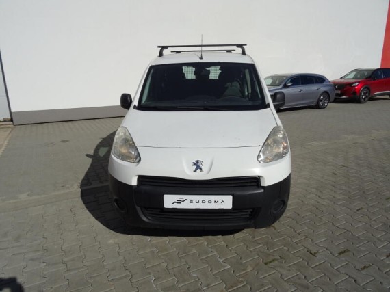 Peugeot Partner Polocombi 1,6HDi 90k MAN5 (foto 1)