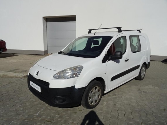 Peugeot Partner Polocombi 1,6HDi 90k MAN5 (foto 2)