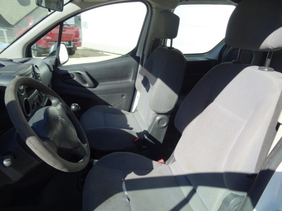 Peugeot Partner Polocombi 1,6HDi 90k MAN5 (foto 14)
