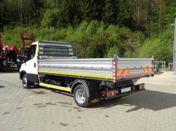 Iveco Daily 50C18 3S SKLÁPĚČ (foto 3)