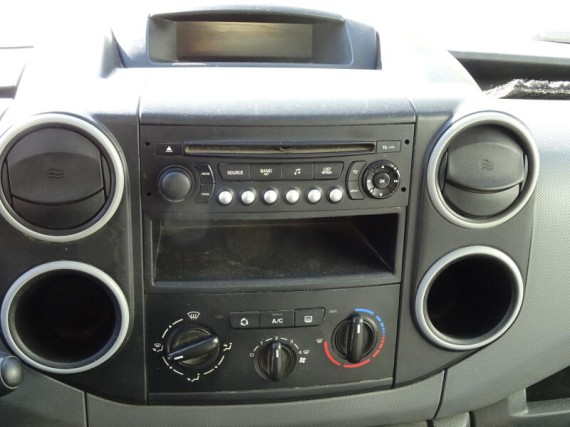 Peugeot Partner Polocombi 1,6HDi 90k MAN5 (foto 18)