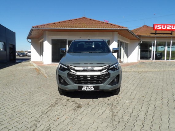 Isuzu D-Max LSE 2.2L 163K 4x4 8st. A/T (foto 28)