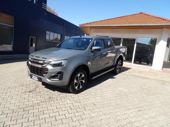 Isuzu D-Max LSE 2.2L 163K 4x4 8st. A/T (foto 32)