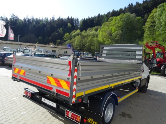 Iveco Daily 50C18 3S SKLÁPĚČ (foto 4)