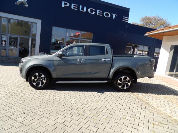 Isuzu D-Max LSE 2.2L 163K 4x4 8st. A/T (foto 33)