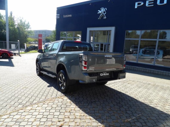 Isuzu D-Max LSE 2.2L 163K 4x4 8st. A/T (foto 34)