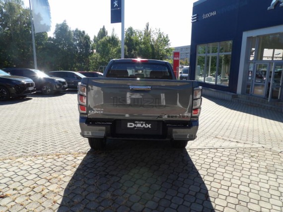 Isuzu D-Max LSE 2.2L 163K 4x4 8st. A/T (foto 35)