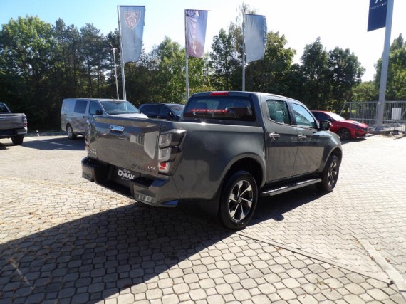 Isuzu D-Max LSE 2.2L 163K 4x4 8st. A/T (foto 36)