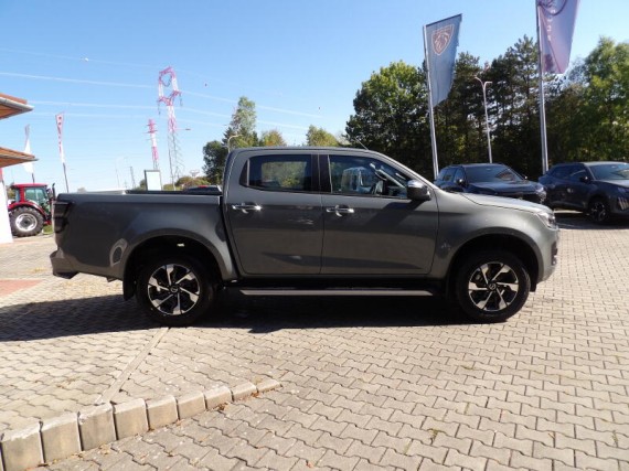 Isuzu D-Max LSE 2.2L 163K 4x4 8st. A/T (foto 37)