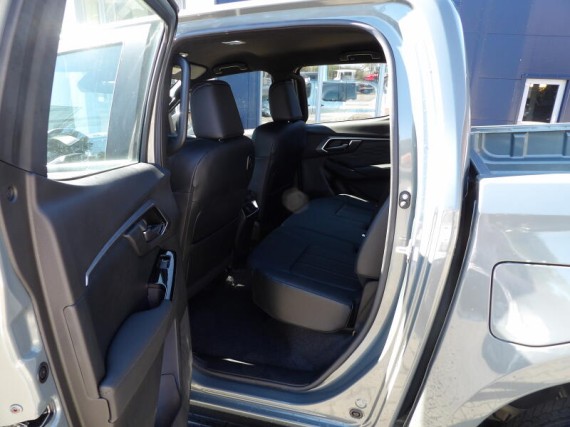 Isuzu D-Max LSE 2.2L 163K 4x4 8st. A/T (foto 1)