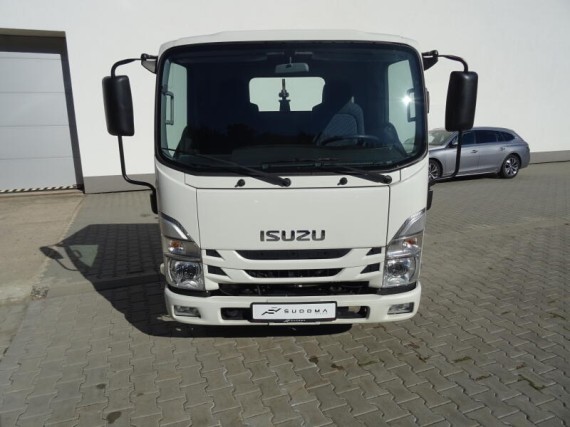 Isuzu M27 3,0L, hákový nosič kontejnerů (foto 1)