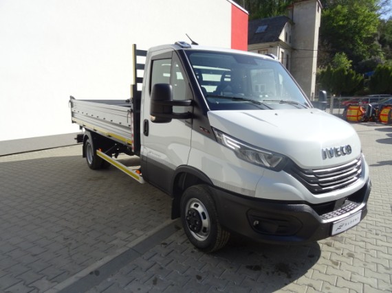 Iveco Daily 50C18 3S SKLÁPĚČ (foto 6)