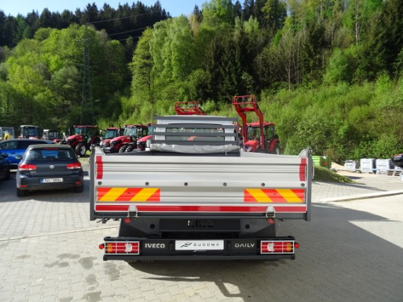 Iveco Daily 50C18 3S SKLÁPĚČ (foto 8)
