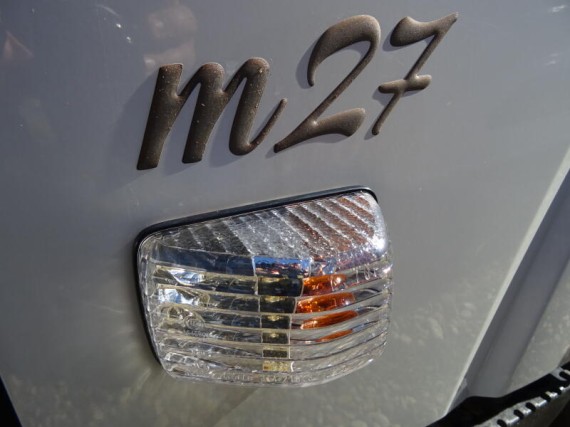 Isuzu M27 3,0L, hákový nosič kontejnerů (foto 34)