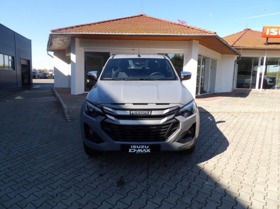 Isuzu D-Max LSE 2.2L 163K 4x4 8st. A/T (foto 33)