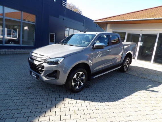 Isuzu D-Max LSE 2.2L 163K 4x4 8st. A/T (foto 34)