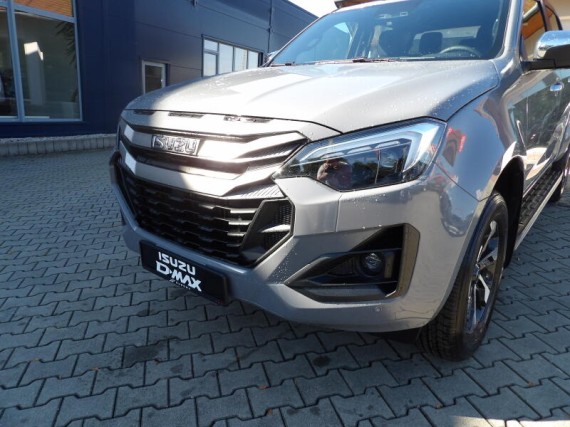 Isuzu D-Max LSE 2.2L 163K 4x4 8st. A/T (foto 41)