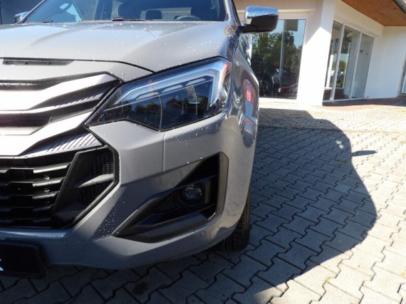 Isuzu D-Max LSE 2.2L 163K 4x4 8st. A/T (foto 40)