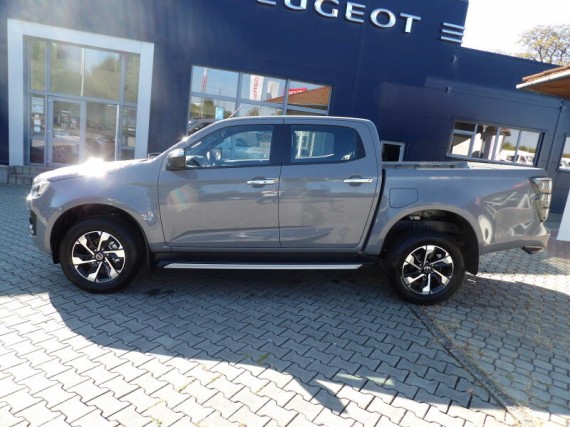 Isuzu D-Max LSE 2.2L 163K 4x4 8st. A/T (foto 35)