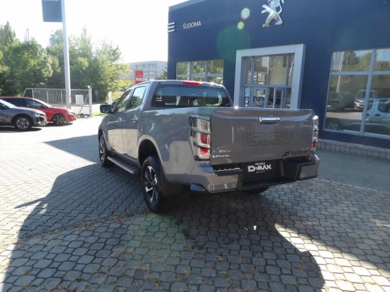 Isuzu D-Max LSE 2.2L 163K 4x4 8st. A/T (foto 36)