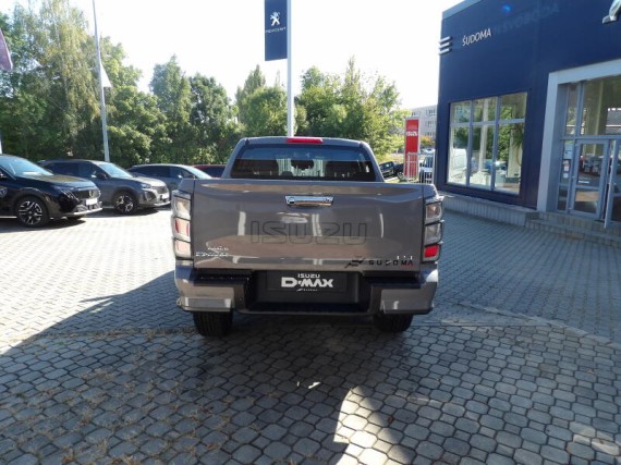 Isuzu D-Max LSE 2.2L 163K 4x4 8st. A/T (foto 37)